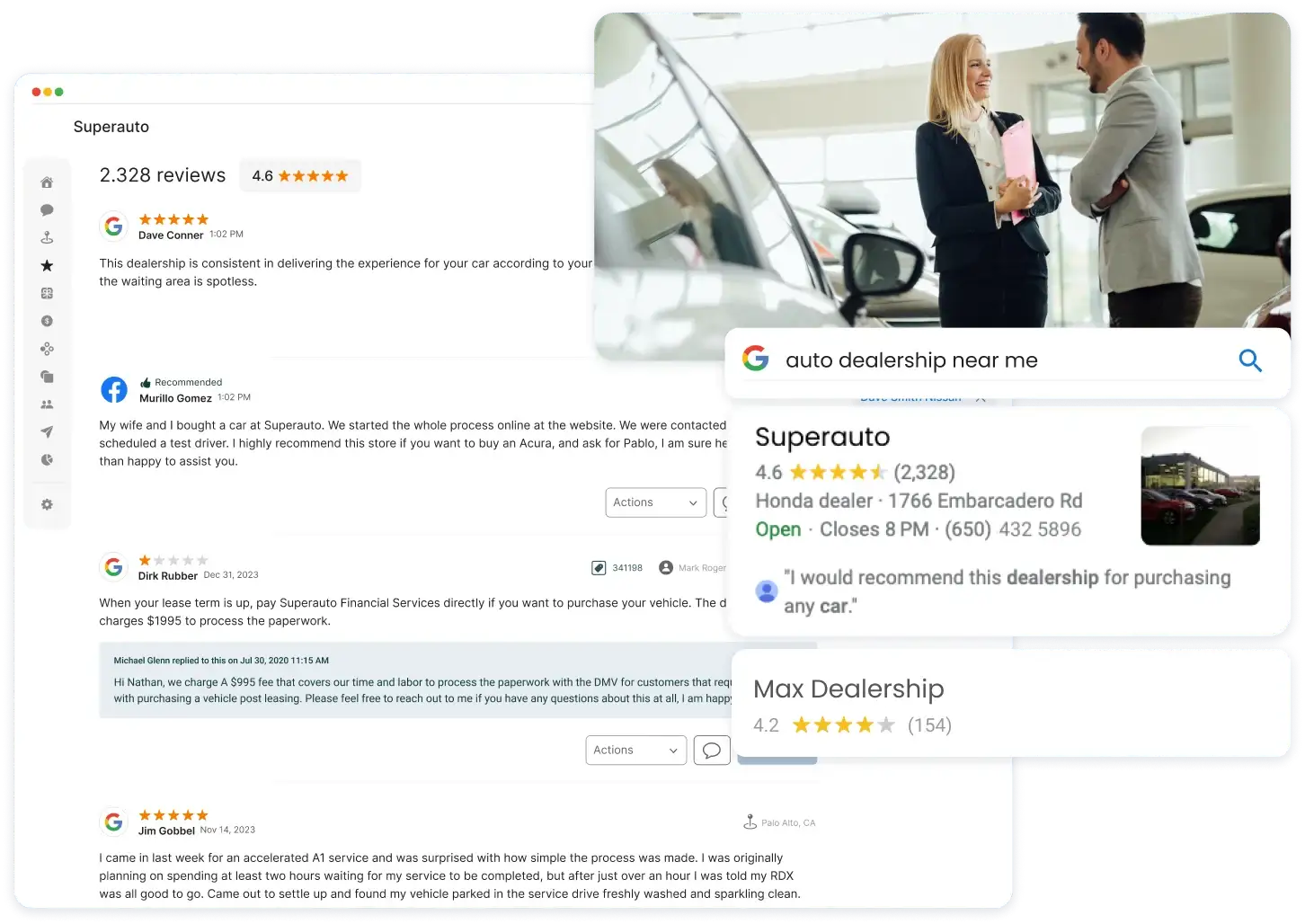 get more google reviews