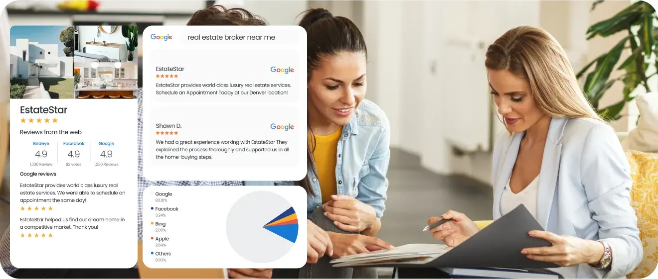 Google Business Profile optimization